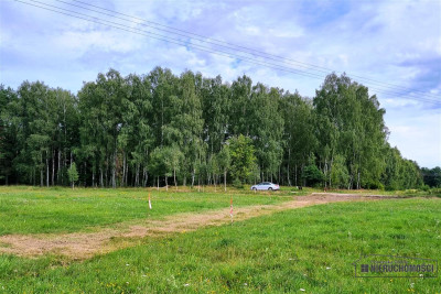 Dwie działki budowlane położone pod lasem - Biskupice  -
Zachodniopomorskie Zdjęcie nr 9