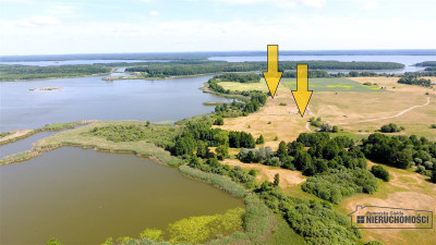 Działki rolne przy jeziorze Wielimie - Marcelin   -
Zachodniopomorskie Zdjęcie nr 2