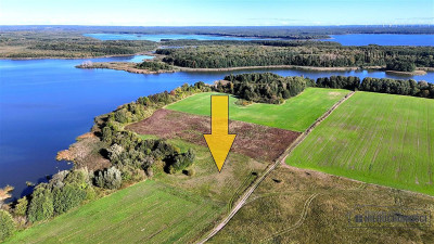 Działki rolne przy jeziorze Wielimie - Marcelin  -
Zachodniopomorskie Zdjęcie nr 9