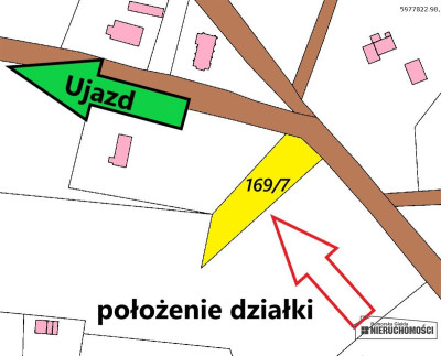 CHMIELNO - działka budowlana na raty - Chmielno   -
Zachodniopomorskie Zdjęcie nr 3