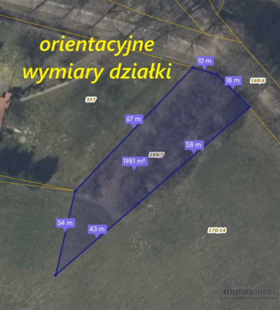CHMIELNO - działka budowlana na raty - Chmielno   -
Zachodniopomorskie Zdjęcie nr 5