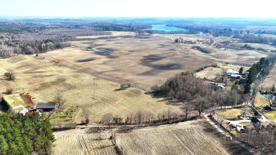 Grunt siedliskowy w otoczeniu lasu ok 25 km od J - Łączno  -
Zachodniopomorskie Zdjęcie nr 10