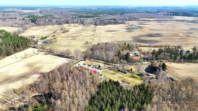 Grunt siedliskowy w otoczeniu lasu ok 25 km od J - Łączno  -
Zachodniopomorskie Zdjęcie nr 11