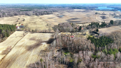 Grunt siedliskowy w otoczeniu lasu ok 25 km od J - Łączno  -
Zachodniopomorskie Zdjęcie nr 12