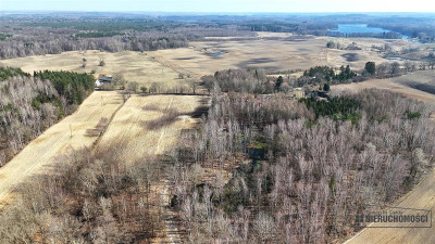 Grunt siedliskowy w otoczeniu lasu ok 25 km od J - Łączno  -
Zachodniopomorskie Zdjęcie nr 13