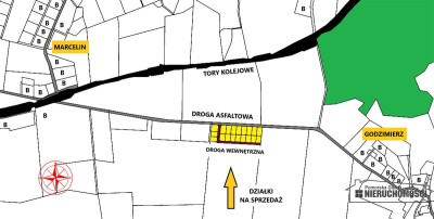 Działki budowlane pod Szczecinkiem - Marcelin - Marcelin   -
Zachodniopomorskie Zdjęcie nr 6