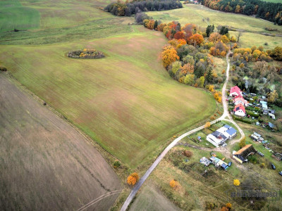 Działki budowlane na kolonii Parsęcko - Parsęcko  -
Zachodniopomorskie Zdjęcie nr 10