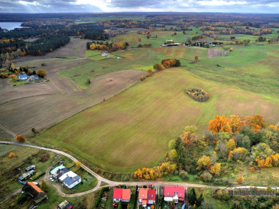 Działki budowlane na kolonii Parsęcko - Parsęcko  -
Zachodniopomorskie Zdjęcie nr 11