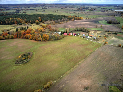 Działki budowlane na kolonii Parsęcko - Parsęcko  -
Zachodniopomorskie Zdjęcie nr 13