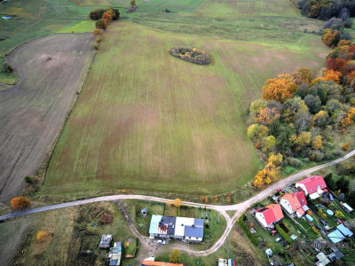 Działki budowlane na kolonii Parsęcko - Parsęcko  -
Zachodniopomorskie Zdjęcie nr 14