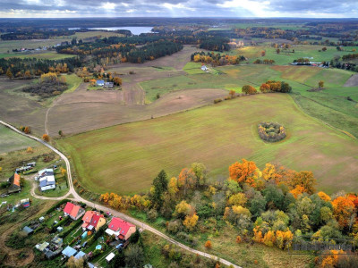 Działki budowlane na kolonii Parsęcko - Parsęcko  -
Zachodniopomorskie Zdjęcie nr 2
