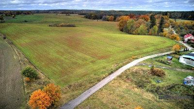 Działki budowlane na kolonii Parsęcko - Parsęcko  -
Zachodniopomorskie Zdjęcie nr 8