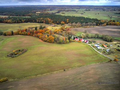 Działki budowlane na kolonii Parsęcko - Parsęcko  -
Zachodniopomorskie Zdjęcie nr 9