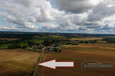 Działka budowlana na wsi ok 75 km od morza i Miel - Wielawino   -
Zachodniopomorskie Zdjęcie nr 2