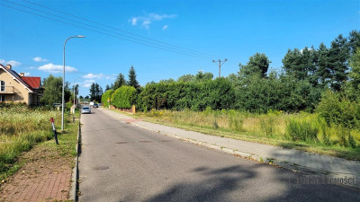 Trzesieka  działka budowlana w top lokalizacji - Szczecinek   -
Zachodniopomorskie Zdjęcie nr 13