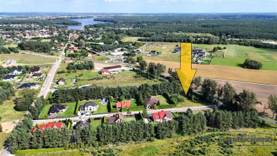 Trzesieka  działka budowlana w top lokalizacji - Szczecinek   -
Zachodniopomorskie Zdjęcie nr 3