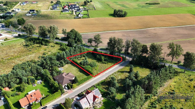 Trzesieka  działka budowlana w top lokalizacji - Szczecinek   -
Zachodniopomorskie Zdjęcie nr 6