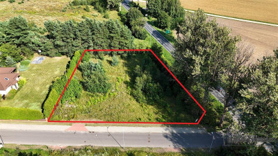 Trzesieka  działka budowlana w top lokalizacji - Szczecinek   -
Zachodniopomorskie Zdjęcie nr 7