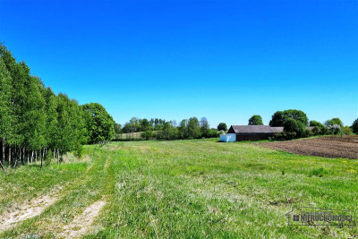 Grunt rolny z możliwością zabudowy siedliskowej - Parsęcko  -
Zachodniopomorskie Zdjęcie nr 3