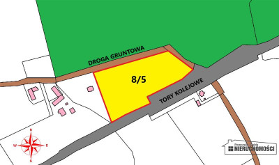 Działka 172 ha  MPZP  Sitno  staw  przy lesie - Sitno  -
Zachodniopomorskie Zdjęcie nr 12