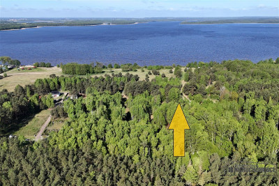 Działka budowlana blisko lasu i jeziora - Gwda Wielka   -
Zachodniopomorskie Zdjęcie nr 2