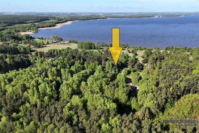 Działka budowlana blisko lasu i jeziora - Gwda Wielka   -
Zachodniopomorskie Zdjęcie nr 3