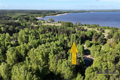 Działka budowlana blisko lasu i jeziora - Gwda Wielka   -
Zachodniopomorskie Zdjęcie nr 8