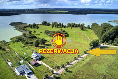 Działka budowlana w pobliżu jeziora Wielimie - Szczecinek   - Zachodniopomorskie