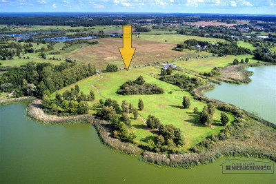 Działka budowlana w pobliżu jeziora Wielimie - Szczecinek   -
Zachodniopomorskie Zdjęcie nr 2