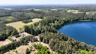 Okole - Grunt siedliskowy w otoczeniu lasu ok 100 - Okole   -
Zachodniopomorskie Zdjęcie nr 6