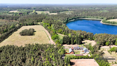 Okole - Grunt siedliskowy w otoczeniu lasu ok 100 - Okole   -
Zachodniopomorskie Zdjęcie nr 7