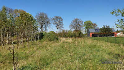 Rakowo - działka budowlana 15 km od Jeziora Komor - Rakowo   -
Zachodniopomorskie Zdjęcie nr 10