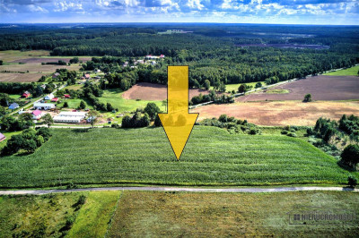 Działki budowlane z WZ  Nowy Chwalim - Nowy Chwalim  -
Zachodniopomorskie Zdjęcie nr 10