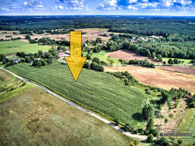 Działki budowlane z WZ  Nowy Chwalim - Nowy Chwalim  -
Zachodniopomorskie Zdjęcie nr 3