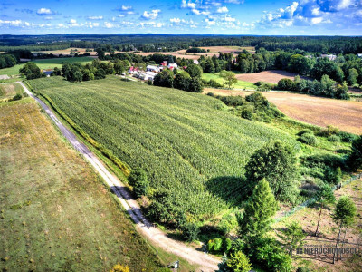 Działki budowlane z WZ  Nowy Chwalim - Nowy Chwalim  -
Zachodniopomorskie Zdjęcie nr 5