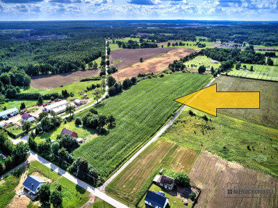 Działki budowlane z WZ  Nowy Chwalim - Nowy Chwalim  -
Zachodniopomorskie Zdjęcie nr 7