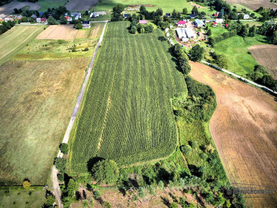 Działki budowlane z WZ  Nowy Chwalim - Nowy Chwalim  -
Zachodniopomorskie Zdjęcie nr 8