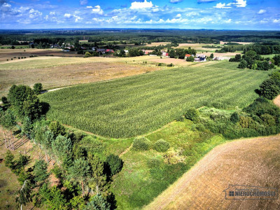 Działki budowlane z WZ  Nowy Chwalim - Nowy Chwalim  -
Zachodniopomorskie Zdjęcie nr 9
