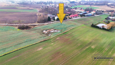 Idealne miejsce na dom  działki w Marcelinie - Marcelin  -
Zachodniopomorskie Zdjęcie nr 12