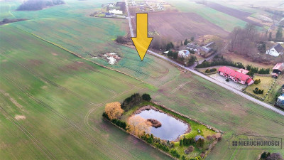 Idealne miejsce na dom  działki w Marcelinie - Marcelin  -
Zachodniopomorskie Zdjęcie nr 6