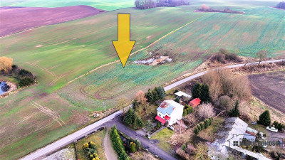 Idealne miejsce na dom  działki w Marcelinie - Marcelin  -
Zachodniopomorskie Zdjęcie nr 8