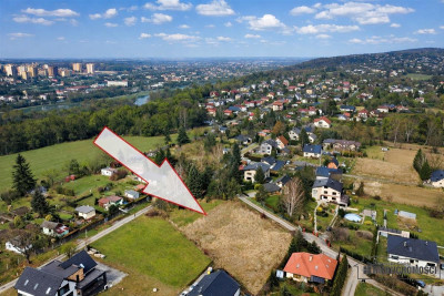 Cieszyn - działka budowlana - na raty - Cieszyn  -
Śląskie Zdjęcie nr 11