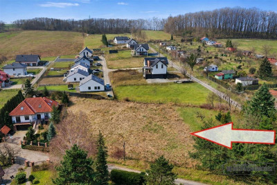 Cieszyn - działka budowlana - na raty - Cieszyn  -
Śląskie Zdjęcie nr 2