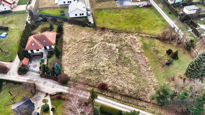 Cieszyn - działka budowlana - na raty - Cieszyn  -
Śląskie Zdjęcie nr 5