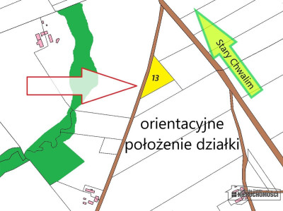 Grunty Knyki - na raty - Knyki  -
Zachodniopomorskie Zdjęcie nr 5