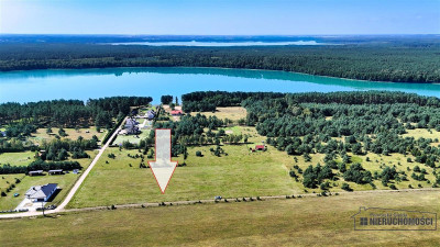 Działka budowlana blisko jeziora Dołgie - Dołgie  -
Zachodniopomorskie Zdjęcie nr 3