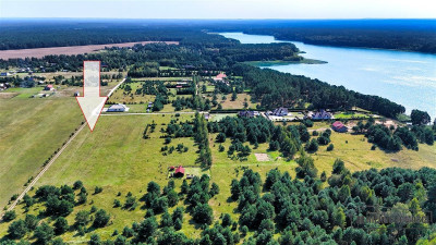 Działka budowlana blisko jeziora Dołgie - Dołgie  -
Zachodniopomorskie Zdjęcie nr 4