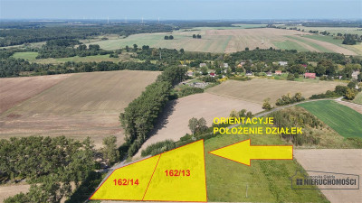 Bielikowo - działka na raty - około 20 minut od Ba - Bielikowo  -
Zachodniopomorskie Zdjęcie nr 6