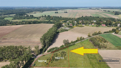 Bielikowo - działka na raty - około 20 minut od Ba - Bielikowo  -
Zachodniopomorskie Zdjęcie nr 7