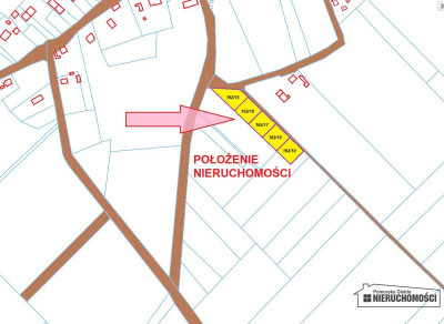 Bielikowo - działka budowlana około 20 minut od Ba - Bielikowo  -
Zachodniopomorskie Zdjęcie nr 5